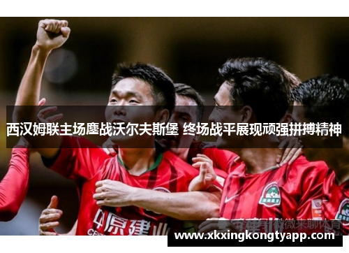 西汉姆联主场鏖战沃尔夫斯堡 终场战平展现顽强拼搏精神